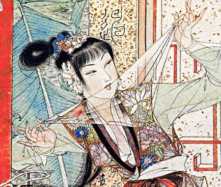 姜堰-胡也佛《金瓶梅》的艺术魅力